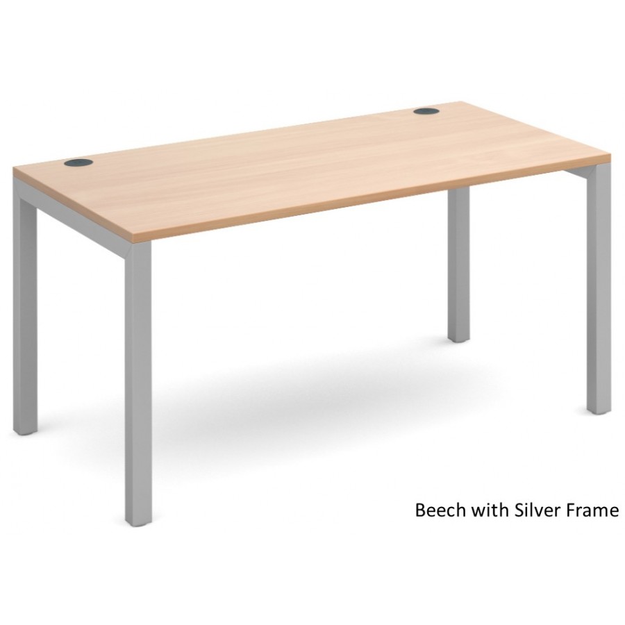 Connex Single Bench Desk Starter Unit